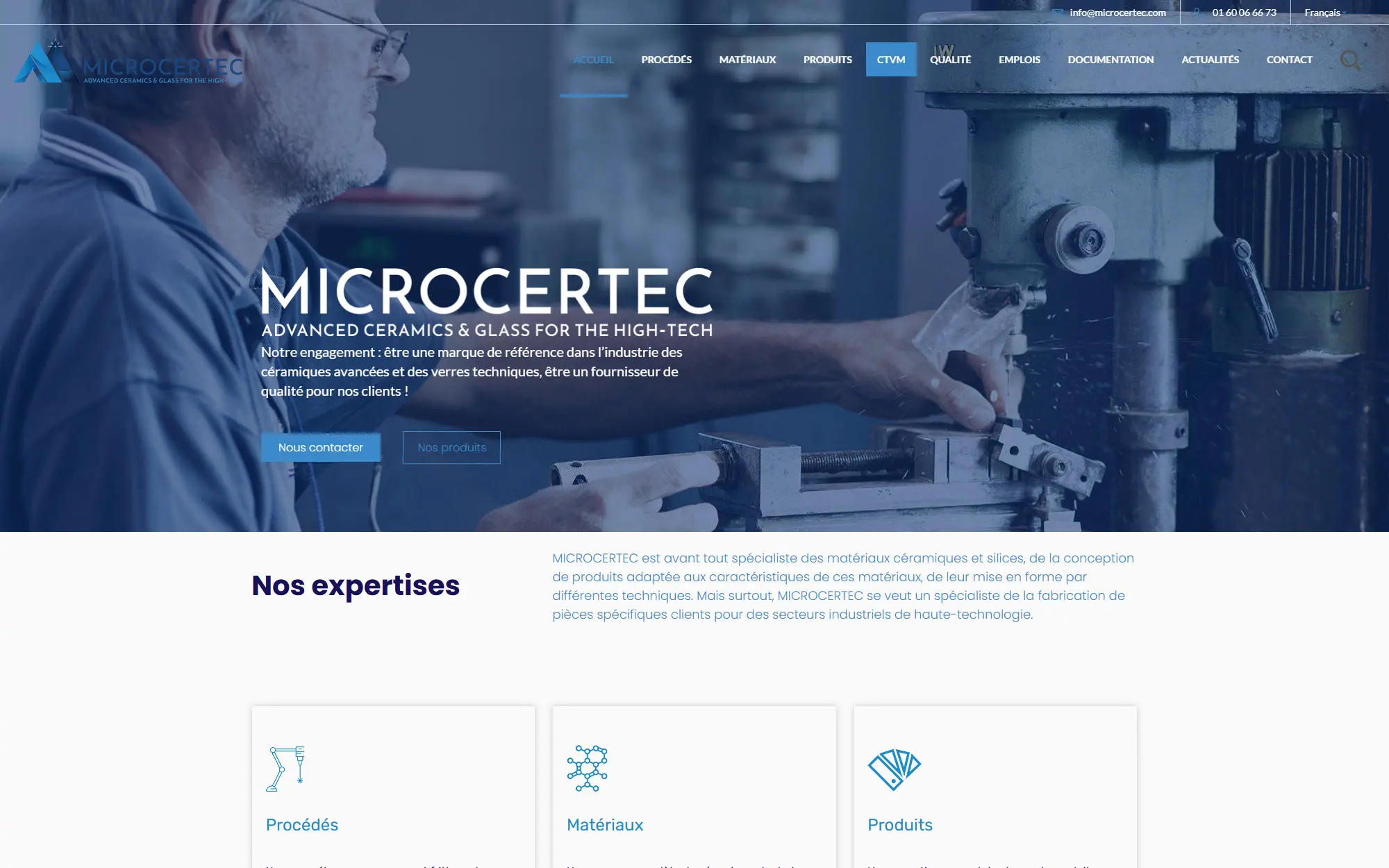 Microcertec
